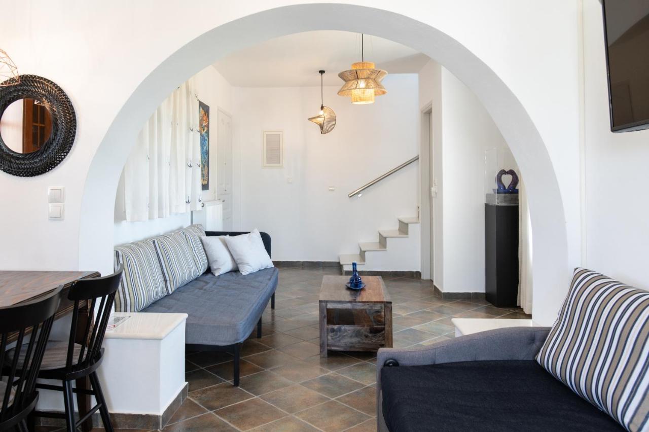 Sea Lilies Suites Pláka Eksteriør billede