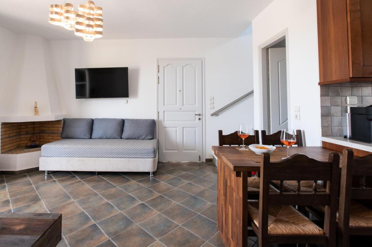 Sea Lilies Suites Pláka Eksteriør billede